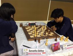 Pecatur Aceh Pimpin Kejuaraan Internasional