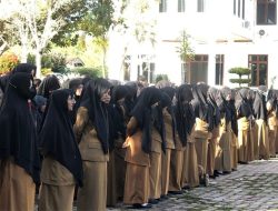 Pemerintah Gayo Lues Masuk Katagori Sehat