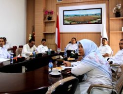 Pemkab Gayo Lues Rapat Persiapan Pilkada 2024