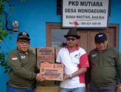 Nurul Furqon Anggota FPPP DPRD Jateng Bantu Korban Banjir