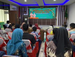 Kejari Sabang Santunan Anak Yatim