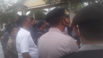 Eksekusi Empat Sengketa YDBU Berjalan Damai