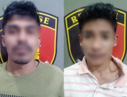 Polresta Ciduk Abu Sayap Cs, Ini Daftar Dosanya
