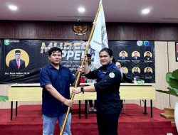 M Alfin Terpilih Pimpin Ippemas 2023-2025