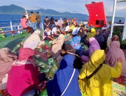 27 Tahun Tenggelam KMP Gurita Dikenang Kembali