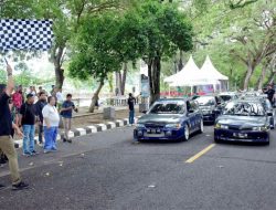 Indonesia Lancer Community Panaskan Aspal Sabang