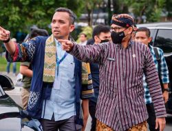 SMF Resmi Masuk Kharisma Event Nusantara 2023