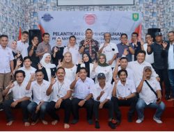 Pesan Pj Walikota pada Pelantikan PAPPRI Sabang