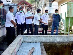 Plt Sekda Sabang Sidak Pelayanan RSUD