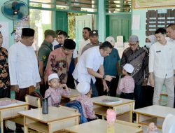 Pemko Sabang Kejar Target Imunisasi Polio Anak