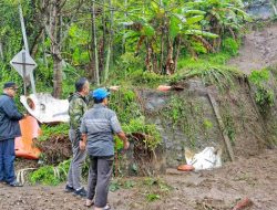 Pj Walikota Cek Langsung Daerah Rawan Bencana