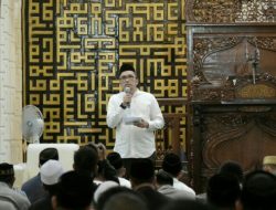 Peringati Isra Mi’raj di Sabang