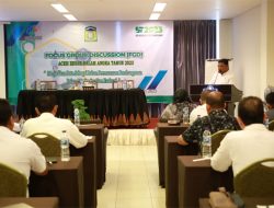 Buku Aceh Besar dalam Angka 2023 Dipersiapkan