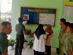 SMAN 1 Peudawa Dibekali Info Rekrutmen Akmil