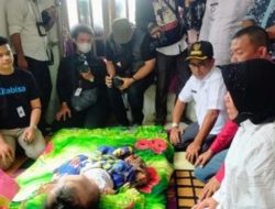 Menteri Sosial Sambangi Aceh Timur
