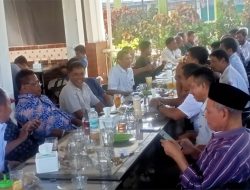 Aminullah Nyatakan Maju Cagub Aceh Pilkada 2024