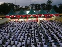 Kodam IM Gelar Istighasah Kubra Se Indonesia