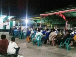 Peringatan Isra Miraj di PB Tunong Langsa