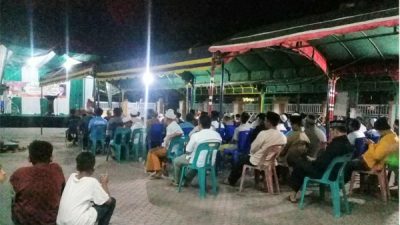 Peringatan Isra Miraj di PB Tunong Langsa