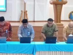 Pemko Langsa Kerjasama dengan BSSN