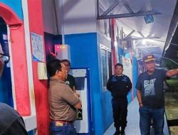 Dibantu Sipir, Napi Lari dari Lapas Langsa