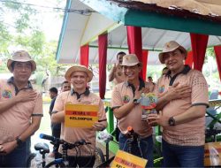 Sinergisitas dan Soliditas Kunci Kemajuan Aceh