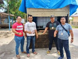 Penimbun 1,5 Ton Solar Subsidi Ditangkap