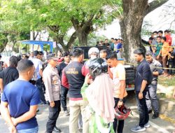 Penjual Nira Meninggal Dunia dalam Mobil