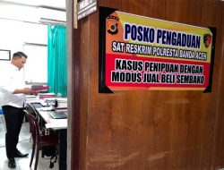 Penipuan Sembako Murah Incar Mak-mak di Aceh