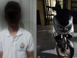 Penipu Masuk Perangkap Permainan Sendiri