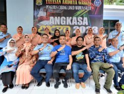 Lanud Maimun Saleh Gelar Angkasa Expo 2023