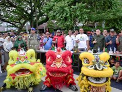 Festival Cap Go Meh Hibur Warga Sabang