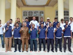 Pj Walikota Sabang Kumpulkan Para Keuchik