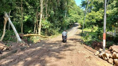 Listrik & Jalan ke Kilometer Nol Normal Kembali