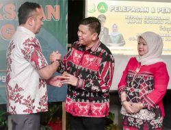 Malam Pengantar Tugas Kajari Sabang