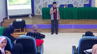 UP2T Psikologi UIN Ar-Raniry Fresh Graduate