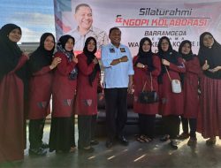 Abdullah Puteh Bakar Semangat Barramoeda