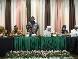 Aceh Besar Gelar Percepatan Penurunan Stunting