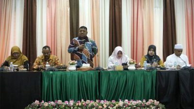 Aceh Besar Gelar Percepatan Penurunan Stunting