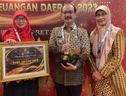 Aceh Tamiang Peringkat 1 Tata Kelola Keuangan