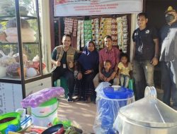 Balai Insyaf Salurkan Modal Usaha di Aceh Timur