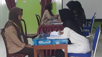 SMAN Unggul Aceh Timur Seleksi Calon Siswa Baru