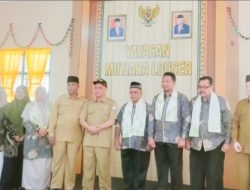 MKKS Abdya Studi Perbanding ke Mutiara Louser