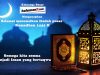 Kita Sambut Ramadhan tanpa Teror
