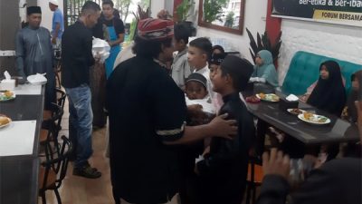 FBW Buka Puasa Bersama & Santuni Yatim Piatu