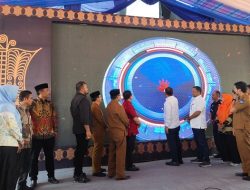 Pelabuhan Kuala Langsa Lakukan Ekspor Perdana 