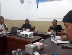 AWF FGD Penguatan Jurnalis Lindungi Mangrove