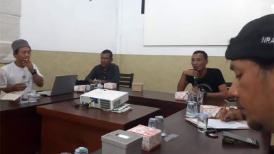 AWF FGD Penguatan Jurnalis Lindungi Mangrove