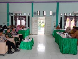 Lokmin Lintas Sektor Puskesmas Langsa Barat