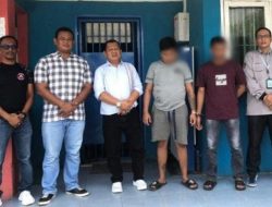 Peredaran Sabu di Lapas Langsa Digagalkan